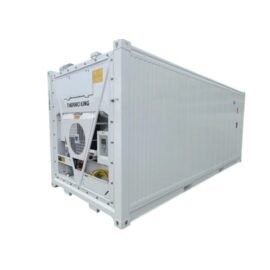 Container REEFER da 20 piedi