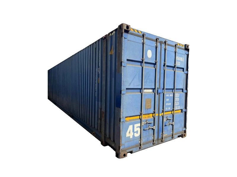 Container marittimo