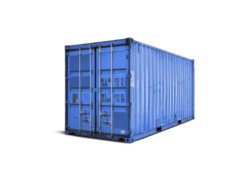 Container marittimo