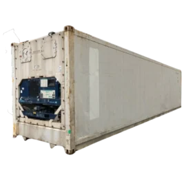 Container refrigerato