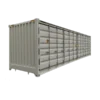 container da 40 piedi