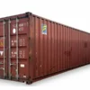 Container marittimo 40 piedi