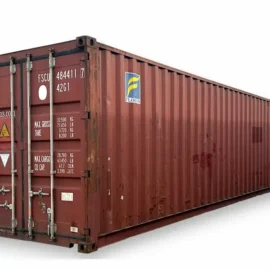 Container marittimo 40 piedi