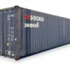 Container marittimo 40 piedi