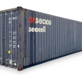 Container marittimo 40 piedi