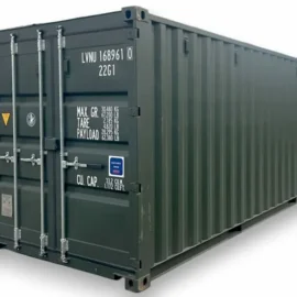 Container marittimo 20 piedi