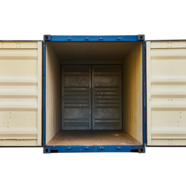 Container marittimo