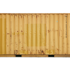 container marittimo