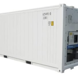 Container Refrigerato usato