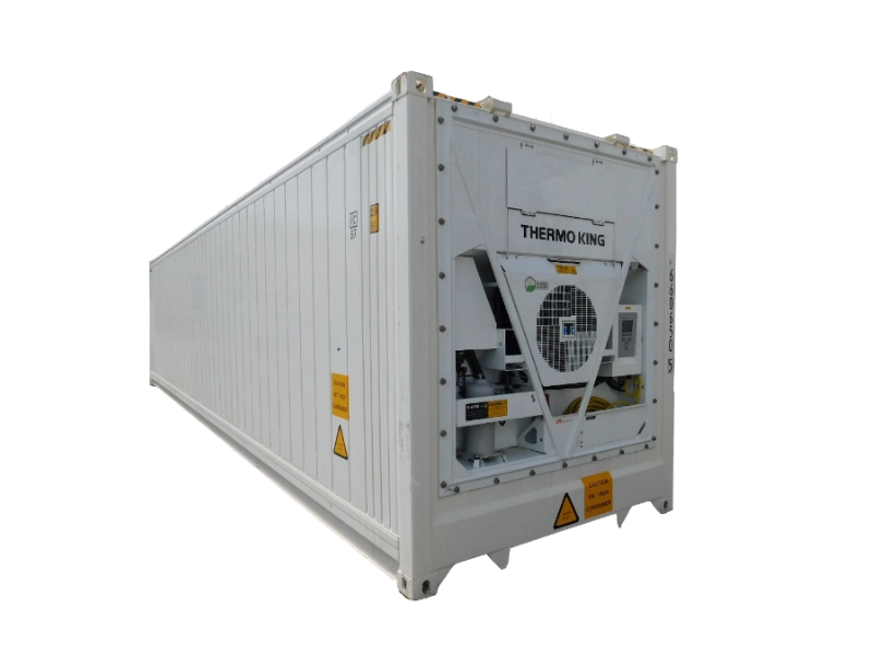 contenitore refrigerato