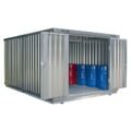 container di stoccaggio