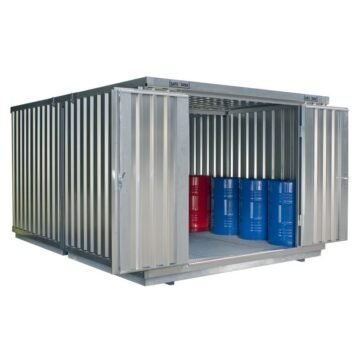 container di stoccaggio
