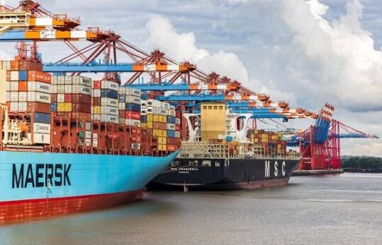 container marittimo